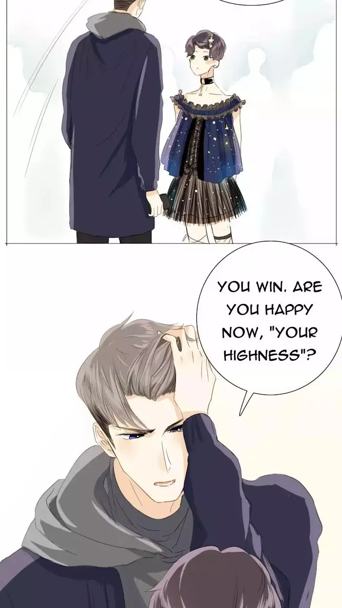Men’s Wear Store and Her Royal Highness - Chapter 15 Page 10