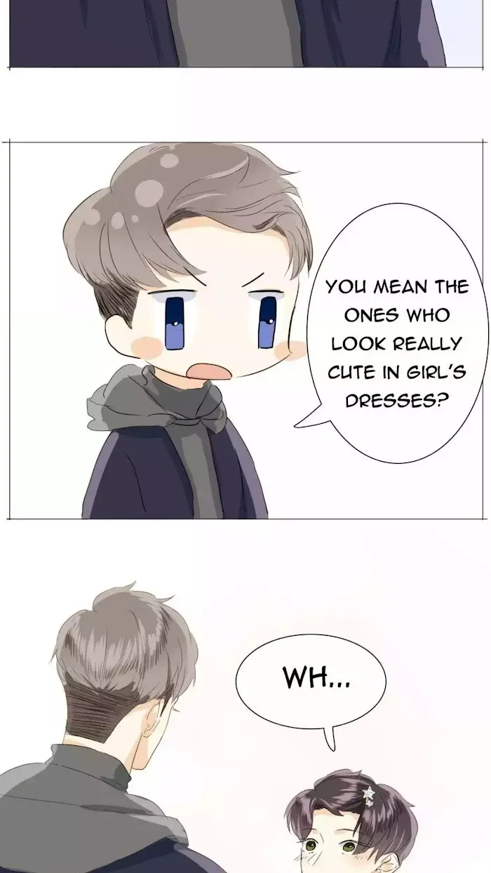 Men’s Wear Store and Her Royal Highness - Chapter 15 Page 14