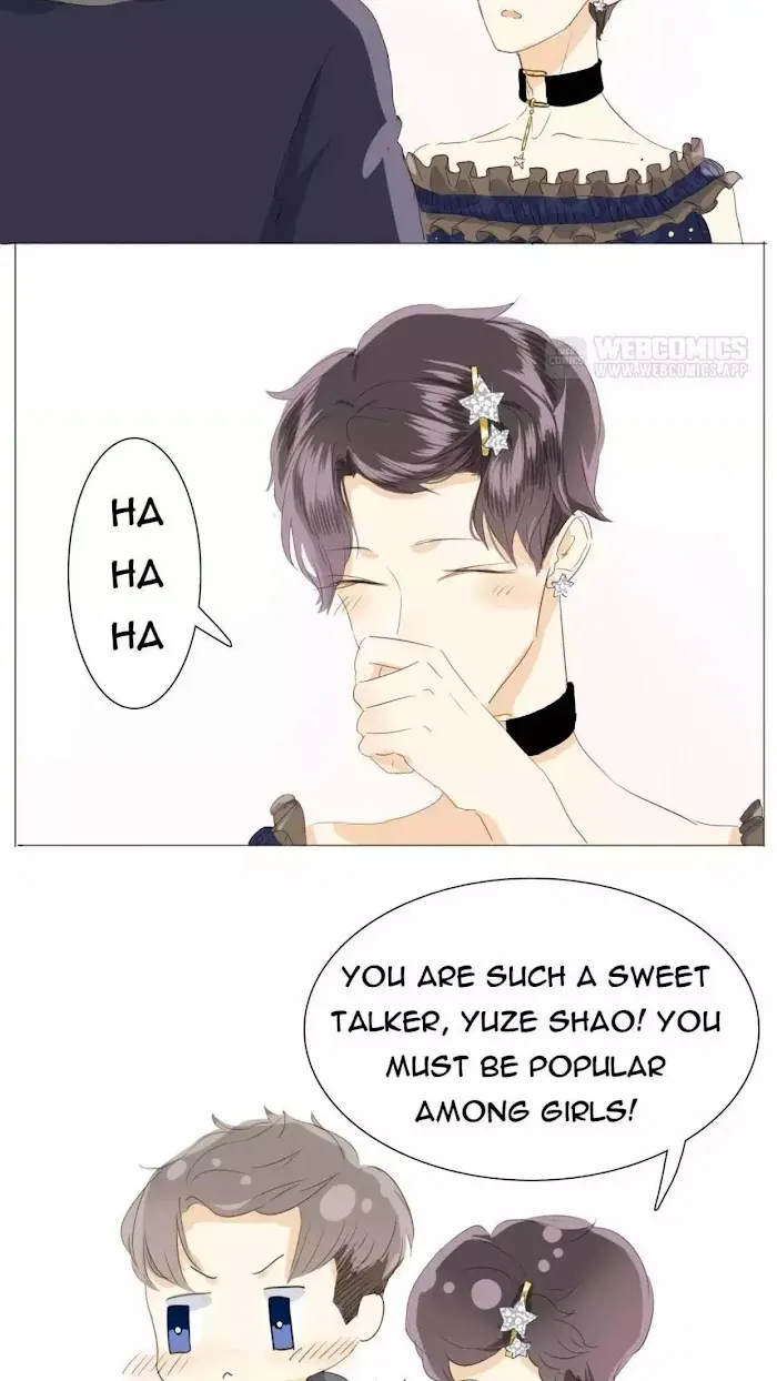 Men’s Wear Store and Her Royal Highness - Chapter 15 Page 15