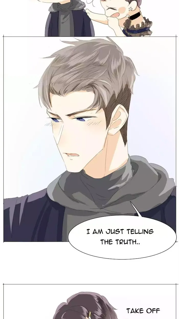 Men’s Wear Store and Her Royal Highness - Chapter 15 Page 16