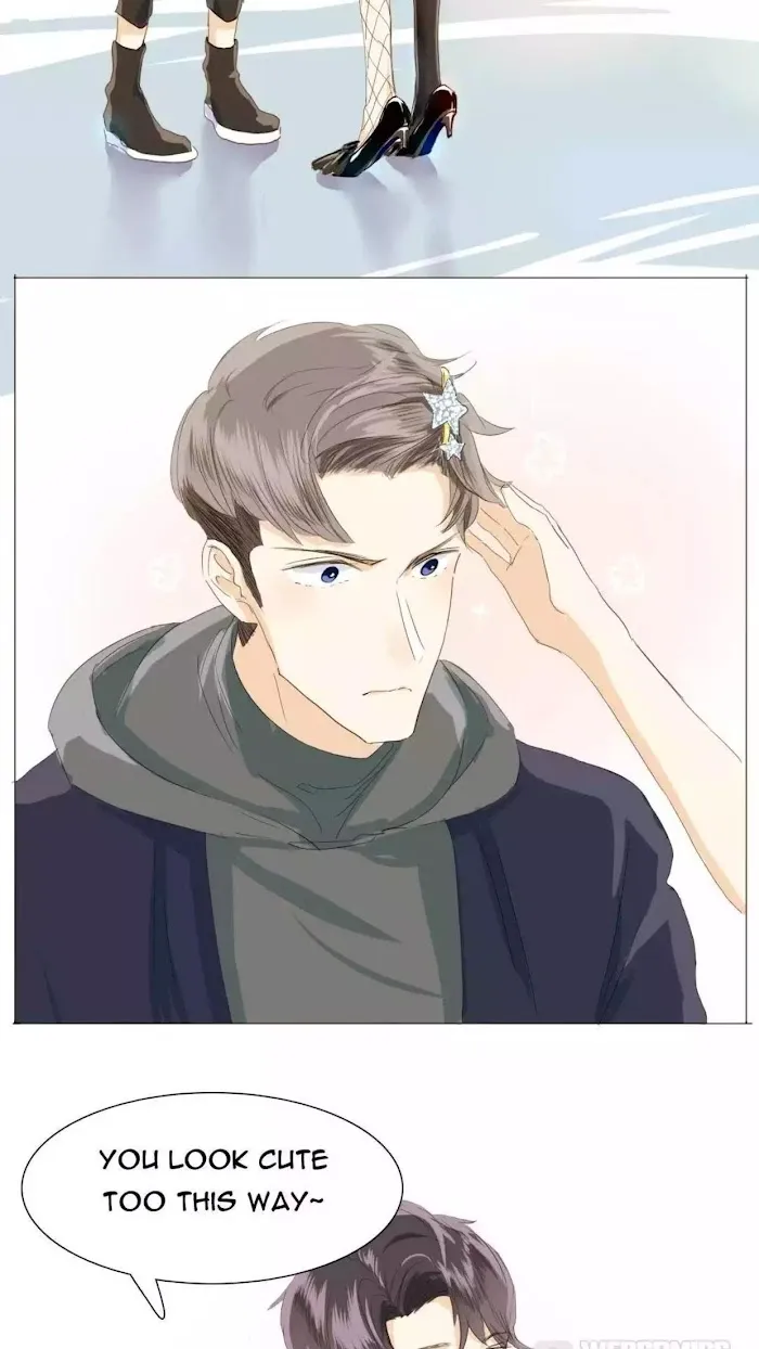 Men’s Wear Store and Her Royal Highness - Chapter 15 Page 18