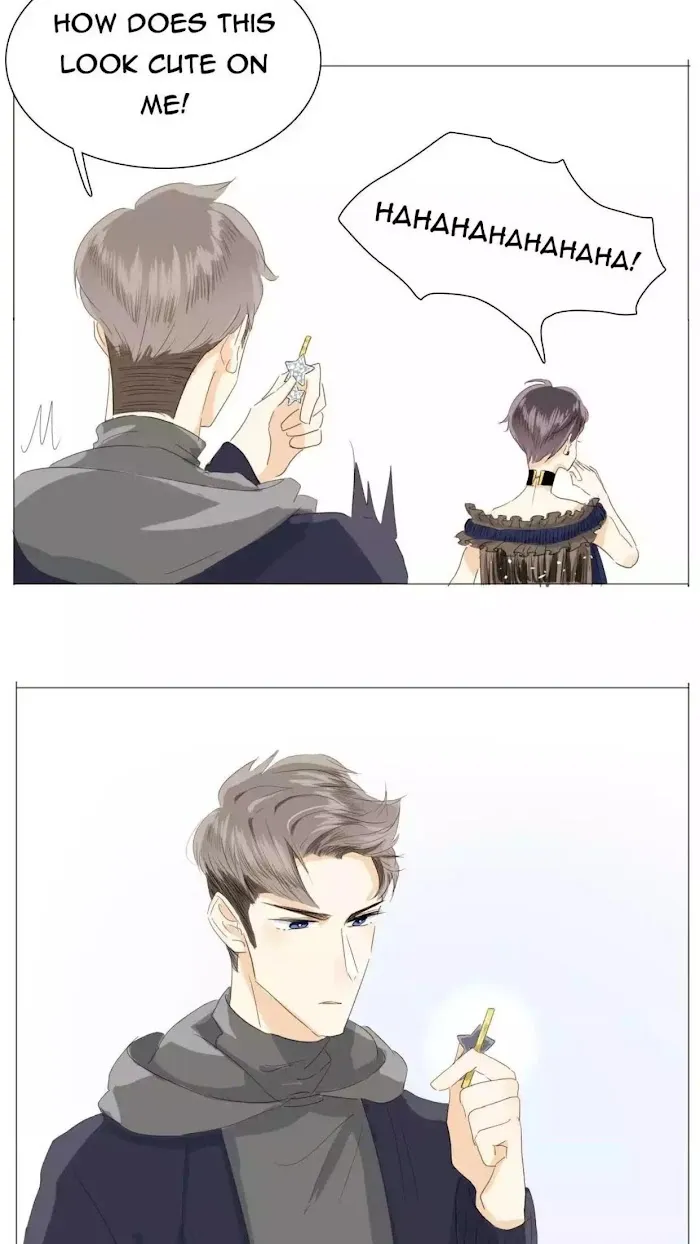 Men’s Wear Store and Her Royal Highness - Chapter 15 Page 20