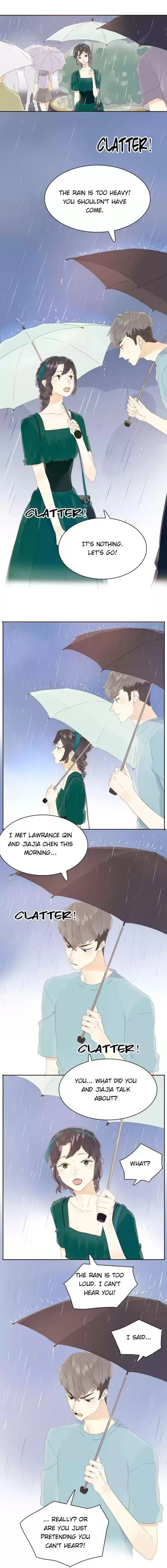 Men’s Wear Store and Her Royal Highness - Chapter 150 Page 3