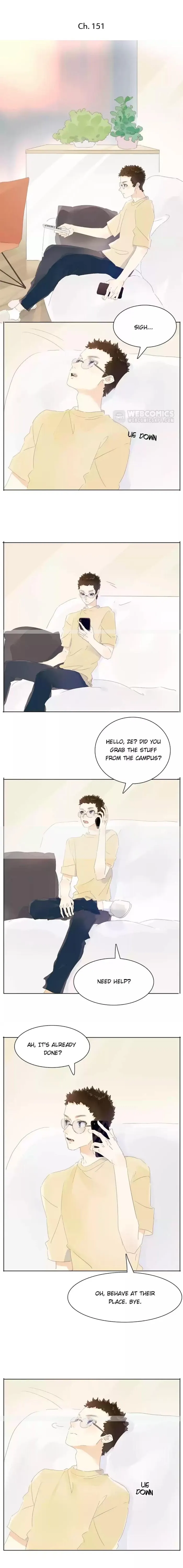 Men’s Wear Store and Her Royal Highness - Chapter 151 Page 1