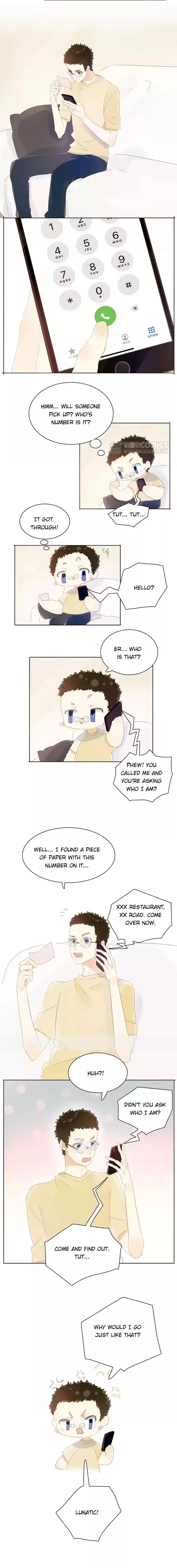 Men’s Wear Store and Her Royal Highness - Chapter 151 Page 3