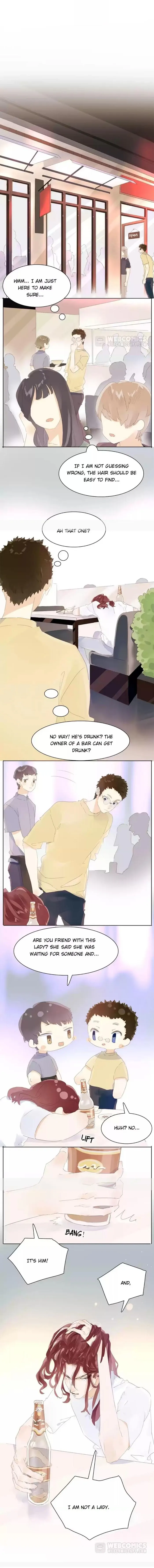 Men’s Wear Store and Her Royal Highness - Chapter 151 Page 4