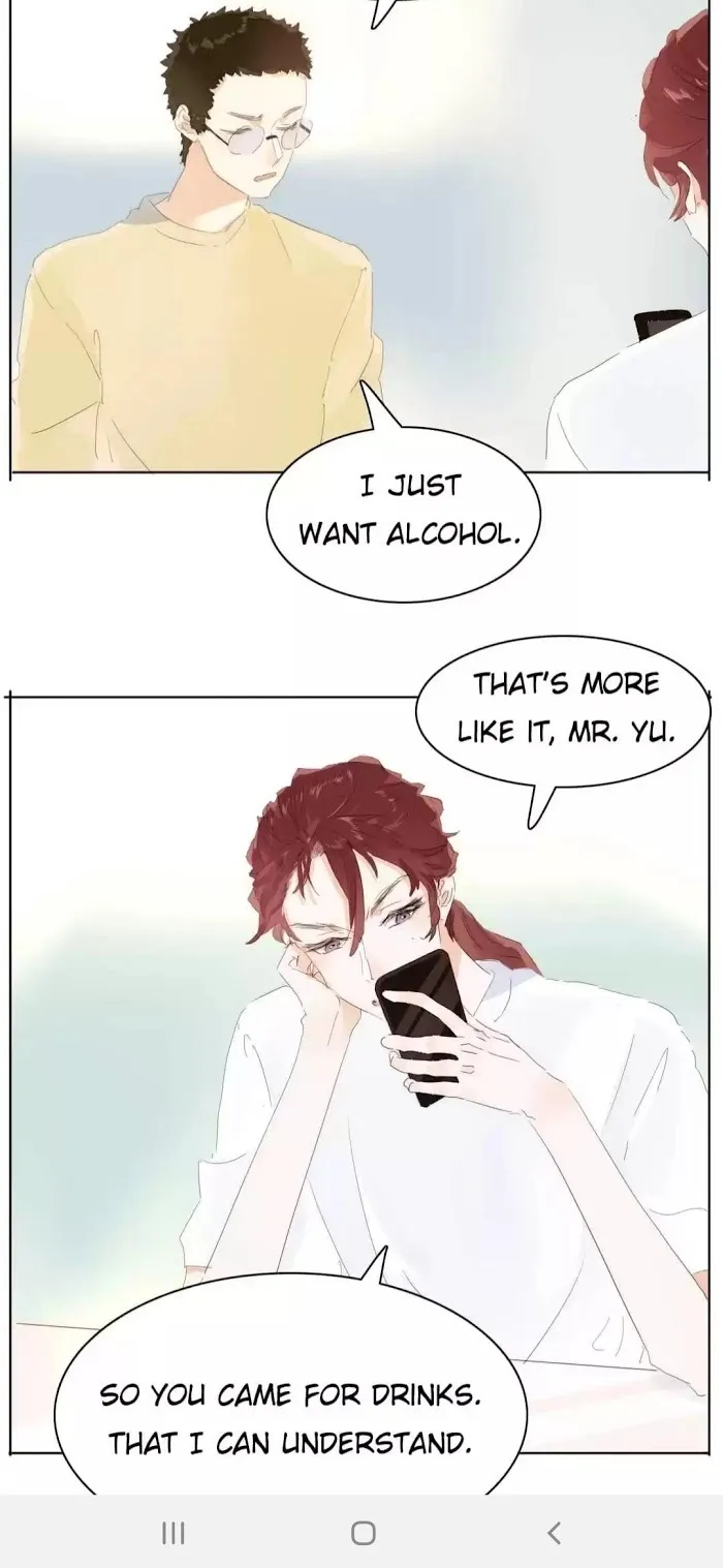 Men’s Wear Store and Her Royal Highness - Chapter 152 Page 9