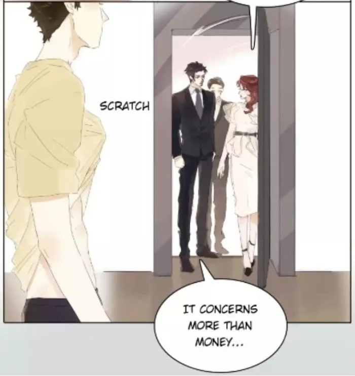 Men’s Wear Store and Her Royal Highness - Chapter 154 Page 8