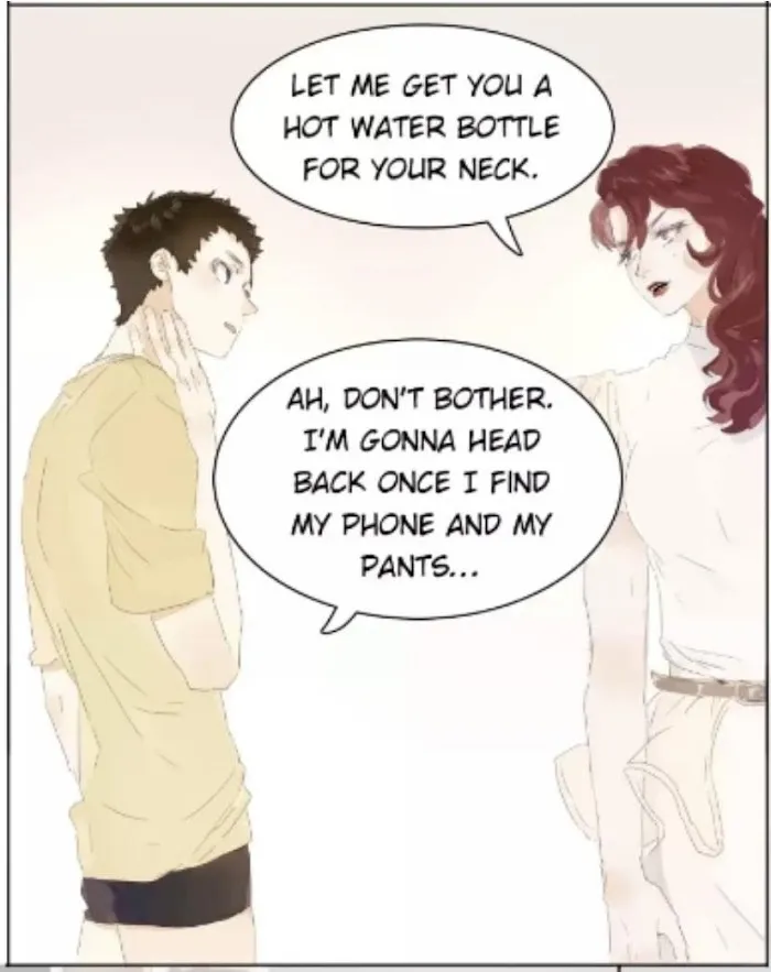 Men’s Wear Store and Her Royal Highness - Chapter 154 Page 14