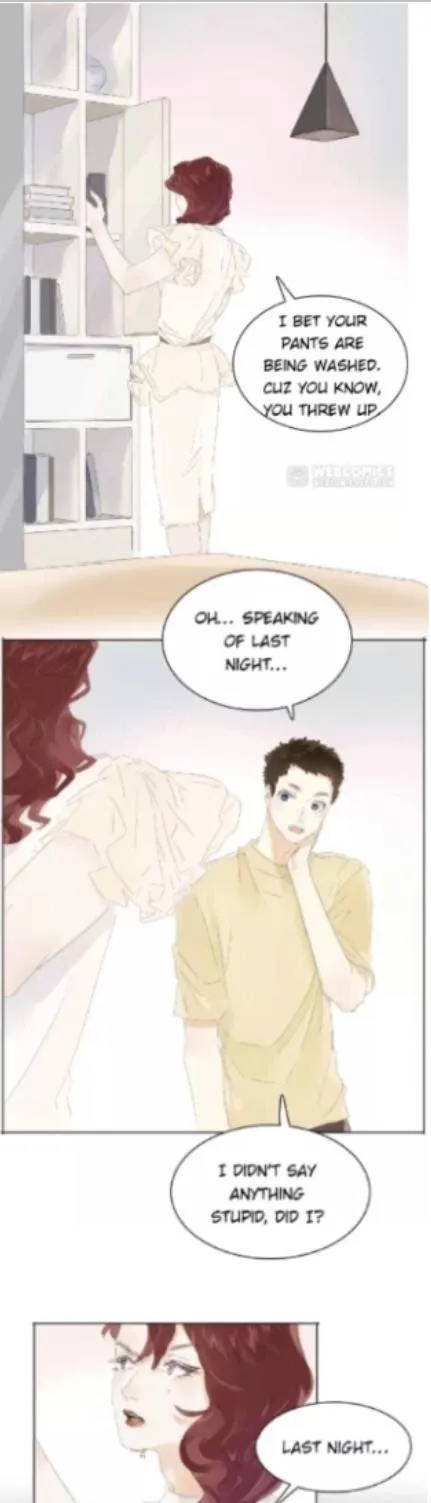 Men’s Wear Store and Her Royal Highness - Chapter 154 Page 15