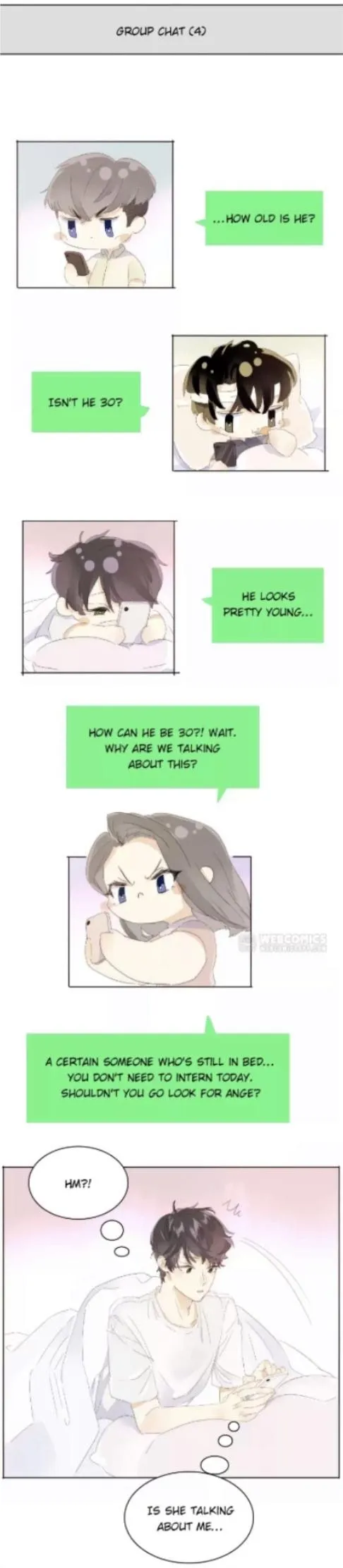 Men’s Wear Store and Her Royal Highness - Chapter 155 Page 3
