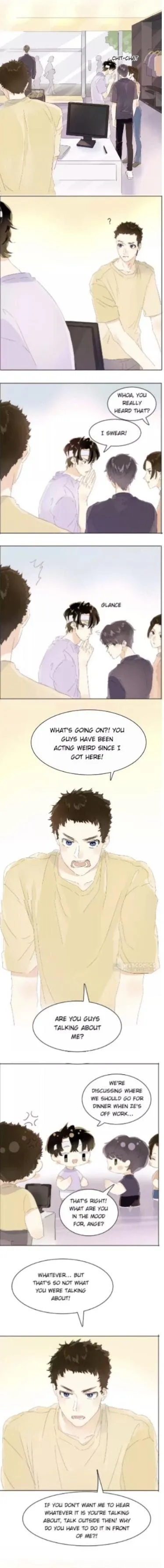Men’s Wear Store and Her Royal Highness - Chapter 156 Page 2