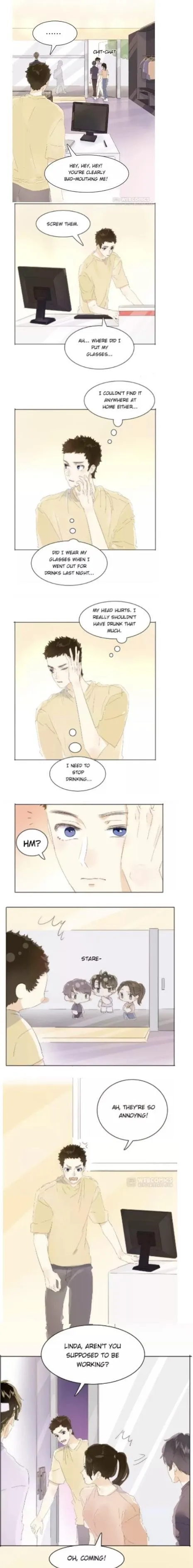 Men’s Wear Store and Her Royal Highness - Chapter 156 Page 3