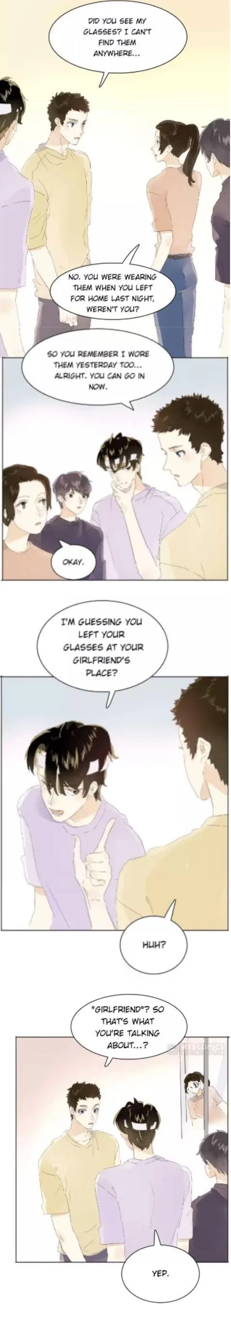 Men’s Wear Store and Her Royal Highness - Chapter 156 Page 4