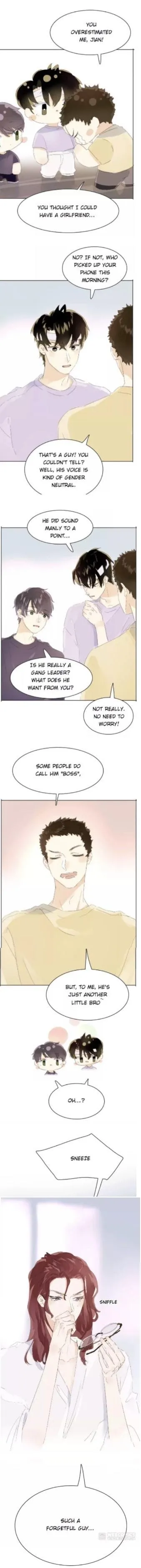 Men’s Wear Store and Her Royal Highness - Chapter 156 Page 5