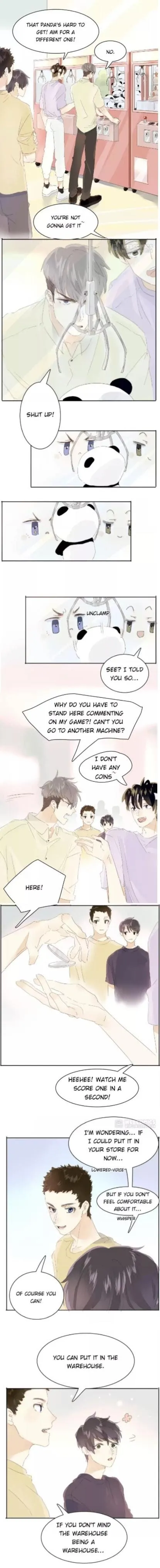 Men’s Wear Store and Her Royal Highness - Chapter 157 Page 2