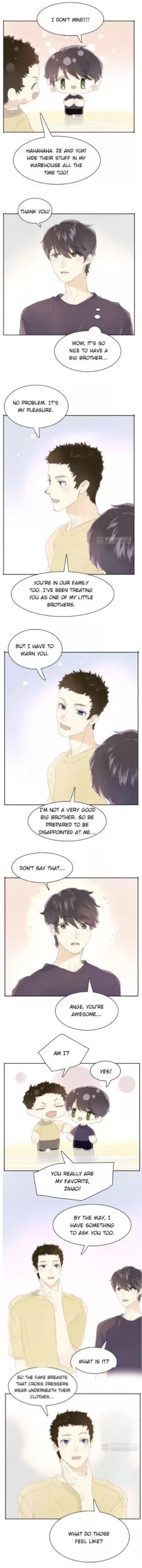 Men’s Wear Store and Her Royal Highness - Chapter 157 Page 3