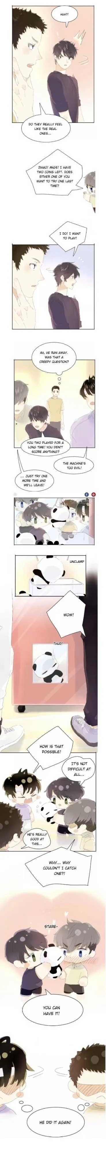 Men’s Wear Store and Her Royal Highness - Chapter 157 Page 4
