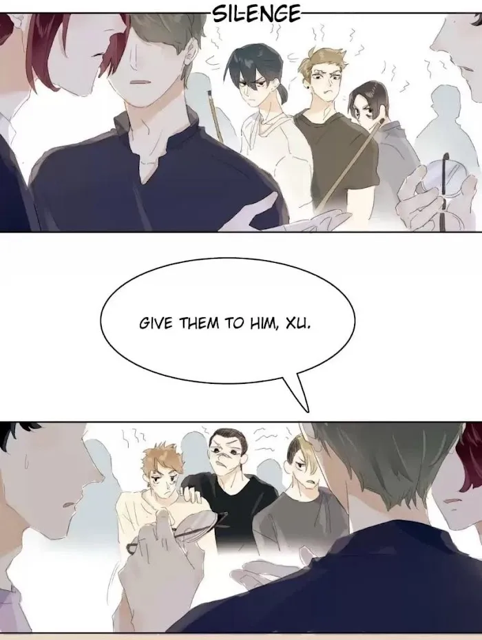 Men’s Wear Store and Her Royal Highness - Chapter 158 Page 21