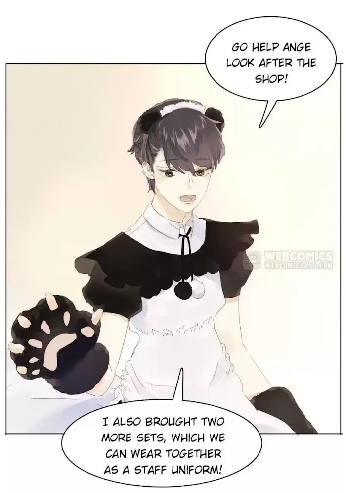 Men’s Wear Store and Her Royal Highness - Chapter 159 Page 16