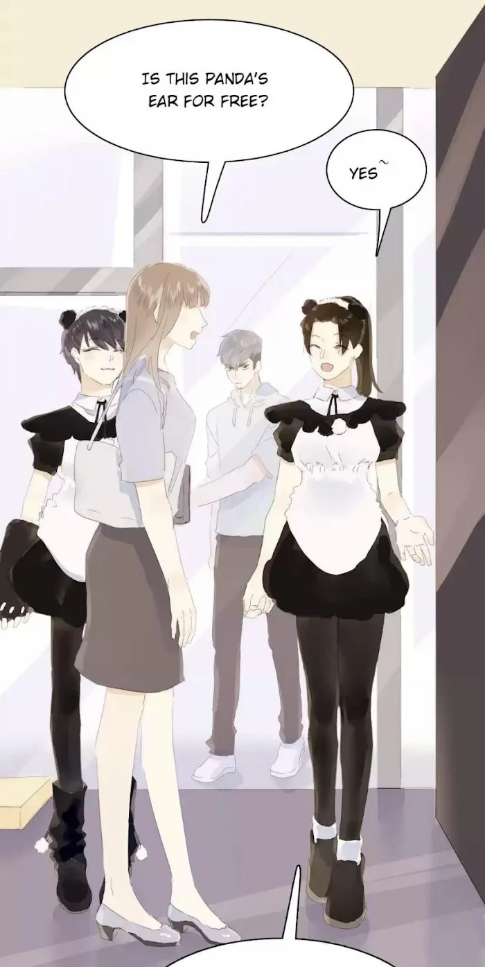 Men’s Wear Store and Her Royal Highness - Chapter 159 Page 21