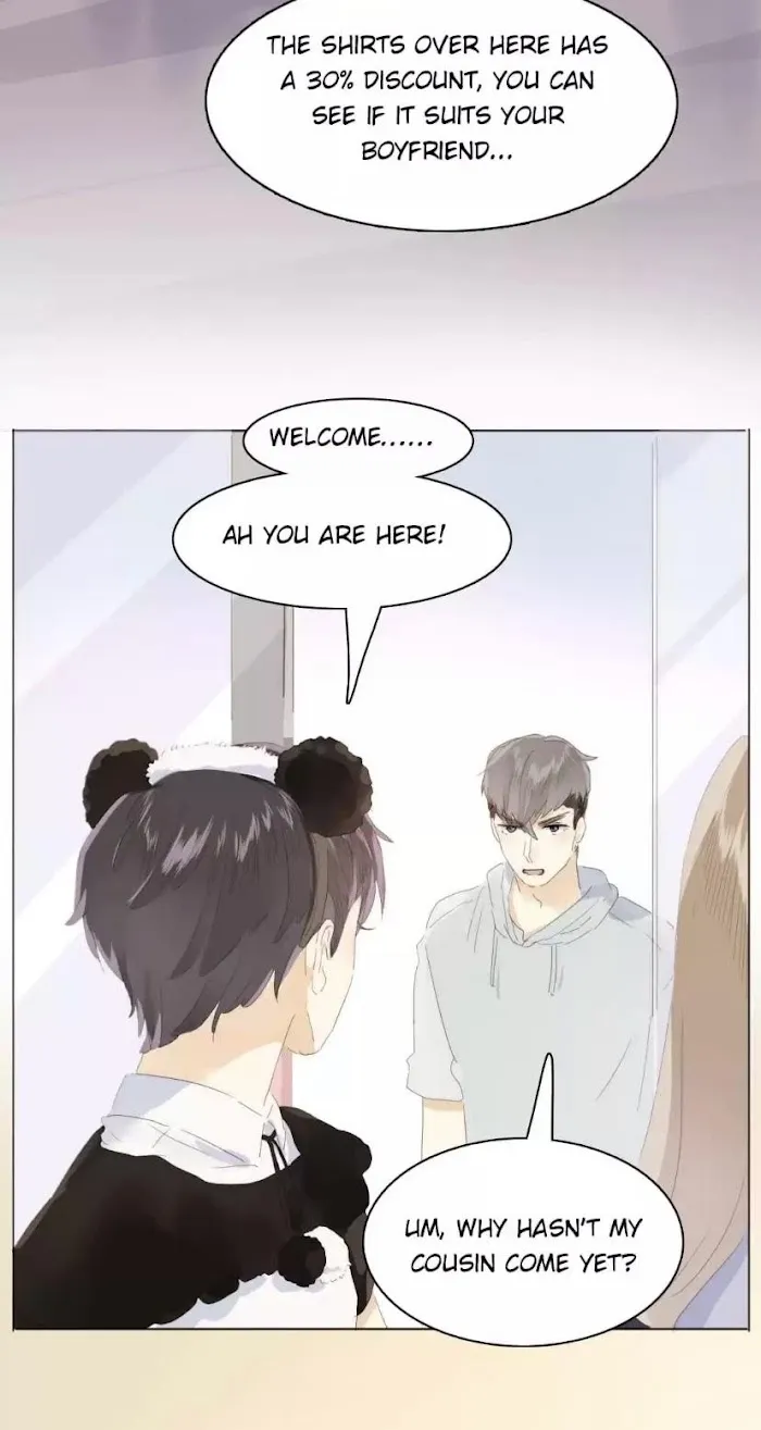 Men’s Wear Store and Her Royal Highness - Chapter 159 Page 22
