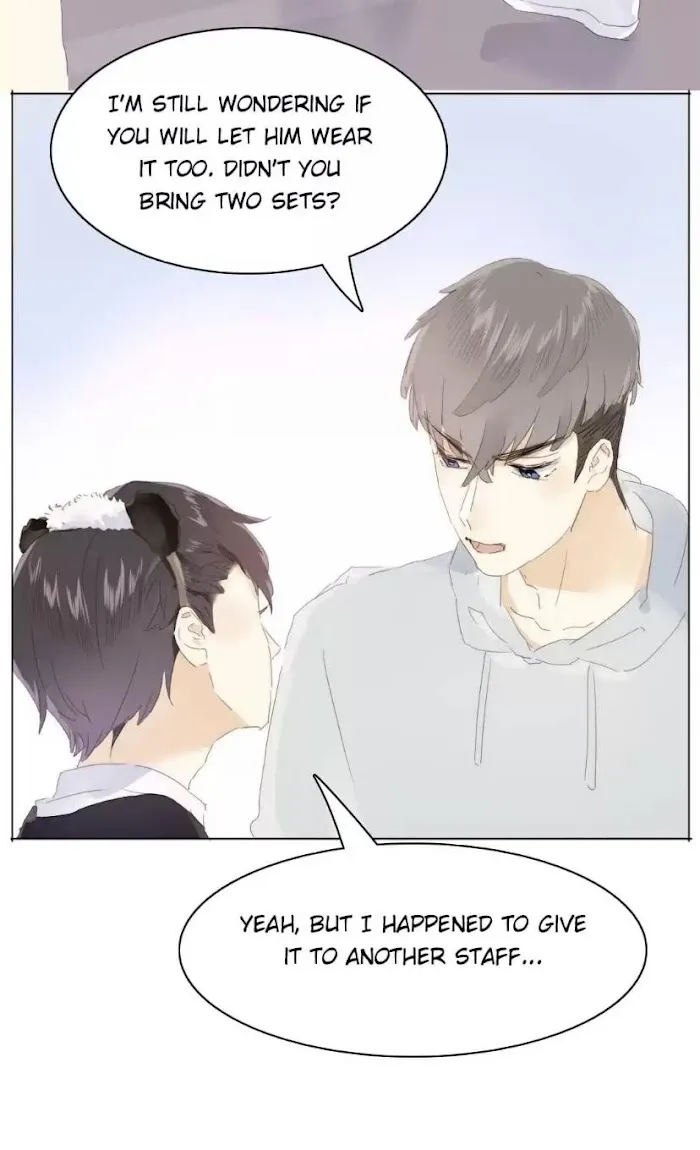 Men’s Wear Store and Her Royal Highness - Chapter 159 Page 24