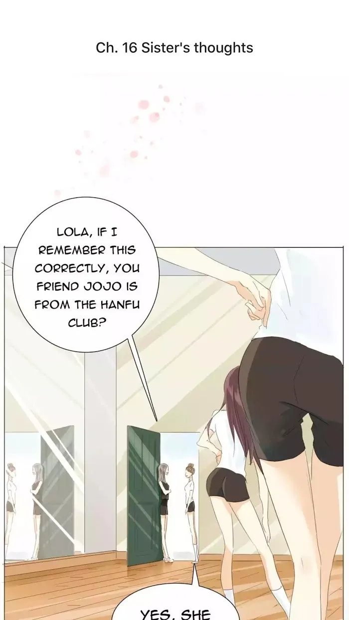 Men’s Wear Store and Her Royal Highness - Chapter 16 Page 3