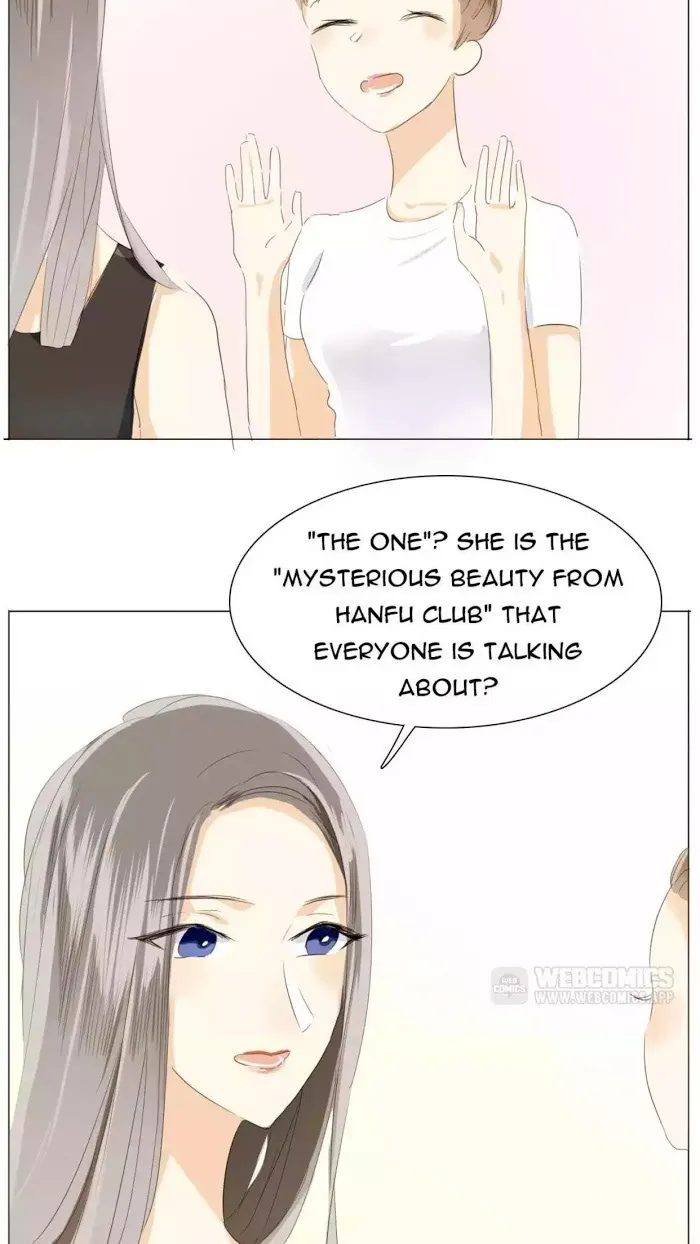 Men’s Wear Store and Her Royal Highness - Chapter 16 Page 7