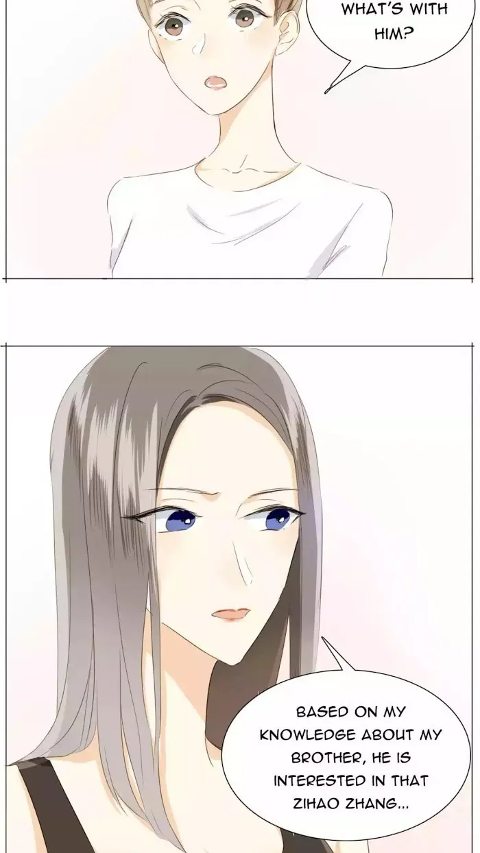 Men’s Wear Store and Her Royal Highness - Chapter 16 Page 13