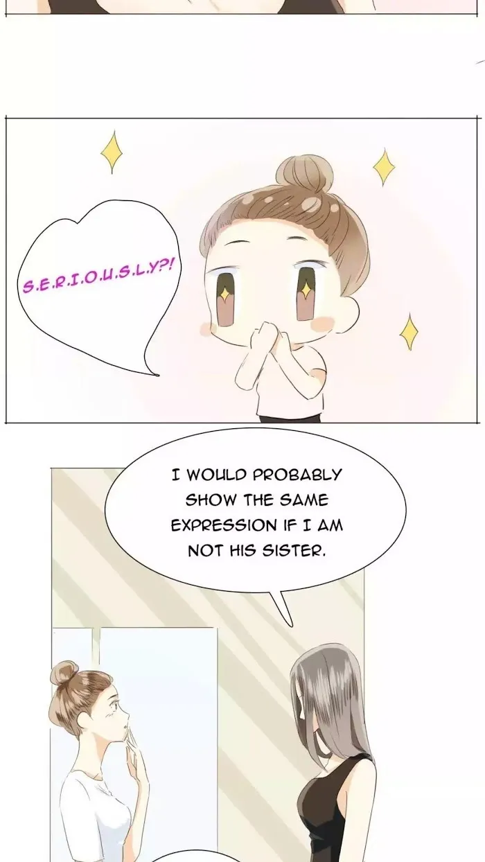 Men’s Wear Store and Her Royal Highness - Chapter 16 Page 14