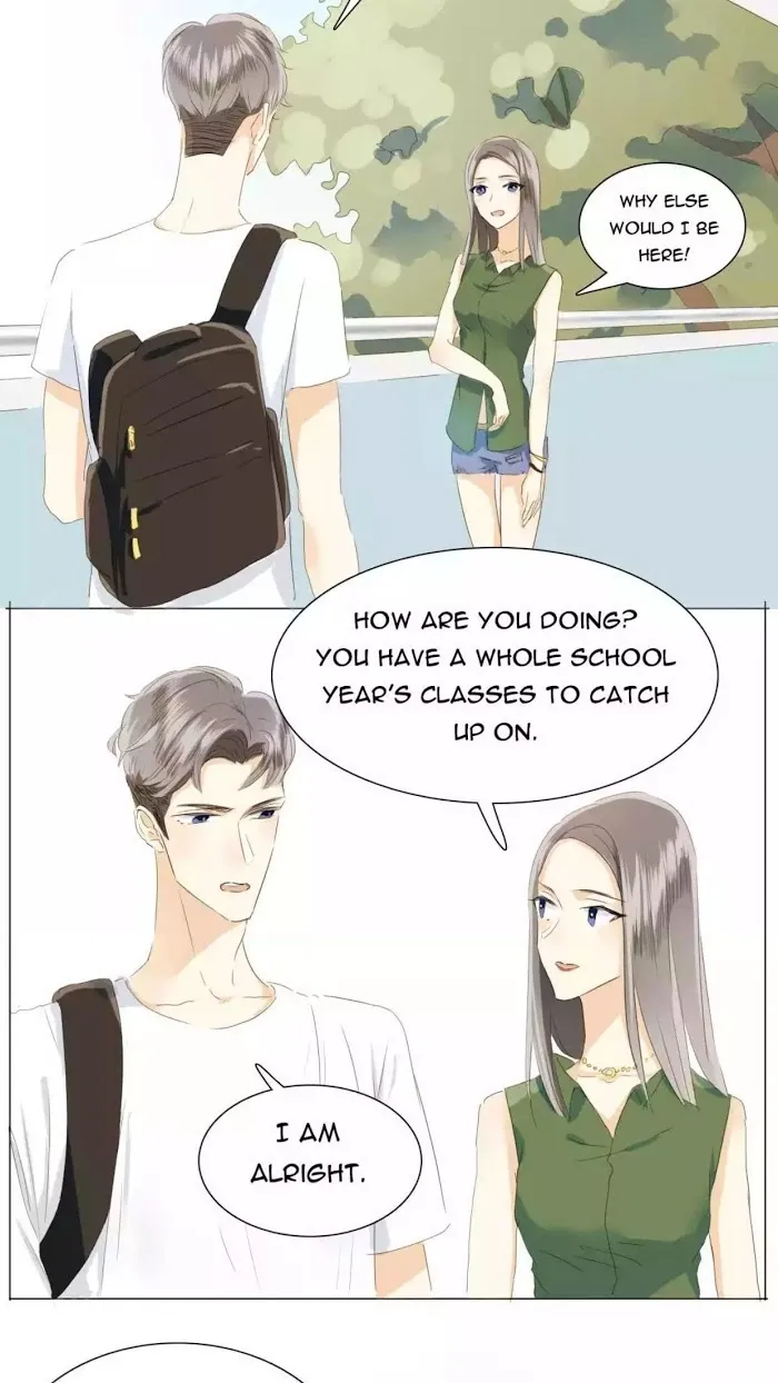 Men’s Wear Store and Her Royal Highness - Chapter 16 Page 18