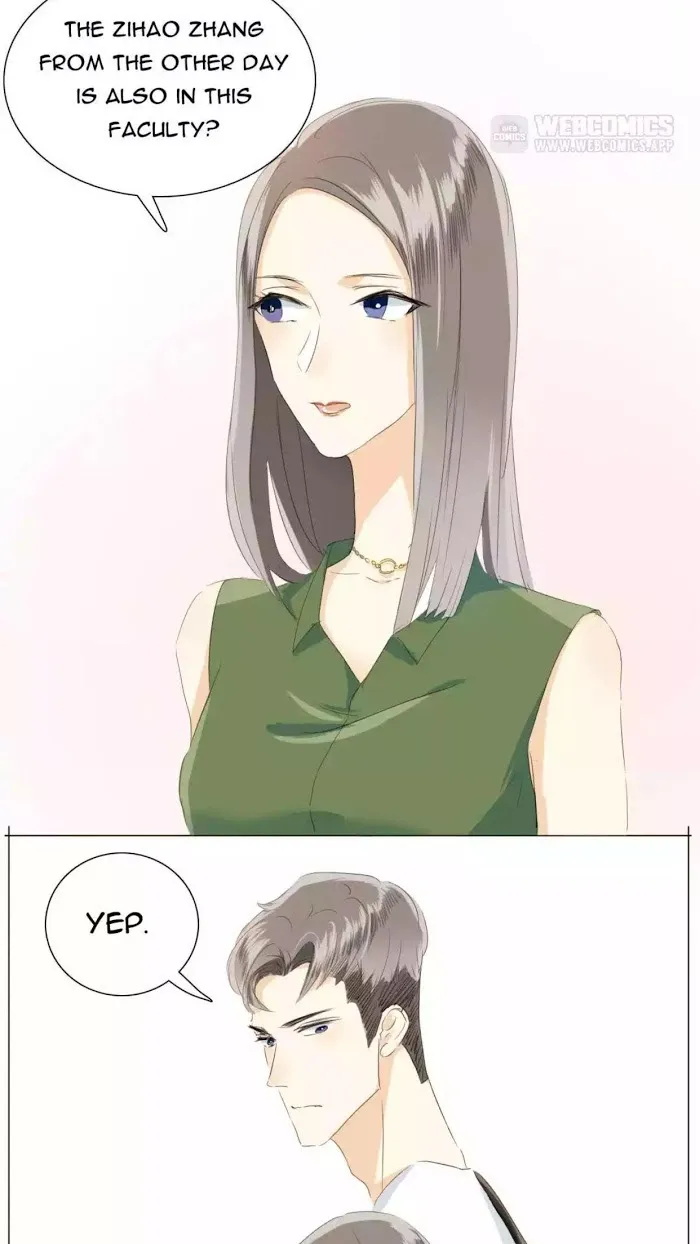 Men’s Wear Store and Her Royal Highness - Chapter 16 Page 19