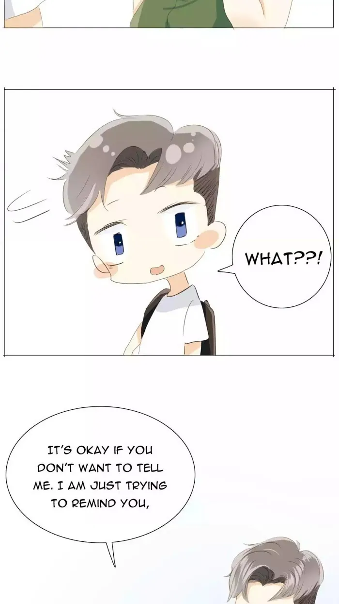 Men’s Wear Store and Her Royal Highness - Chapter 16 Page 21