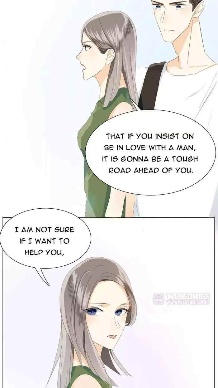 Men’s Wear Store and Her Royal Highness - Chapter 16 Page 22