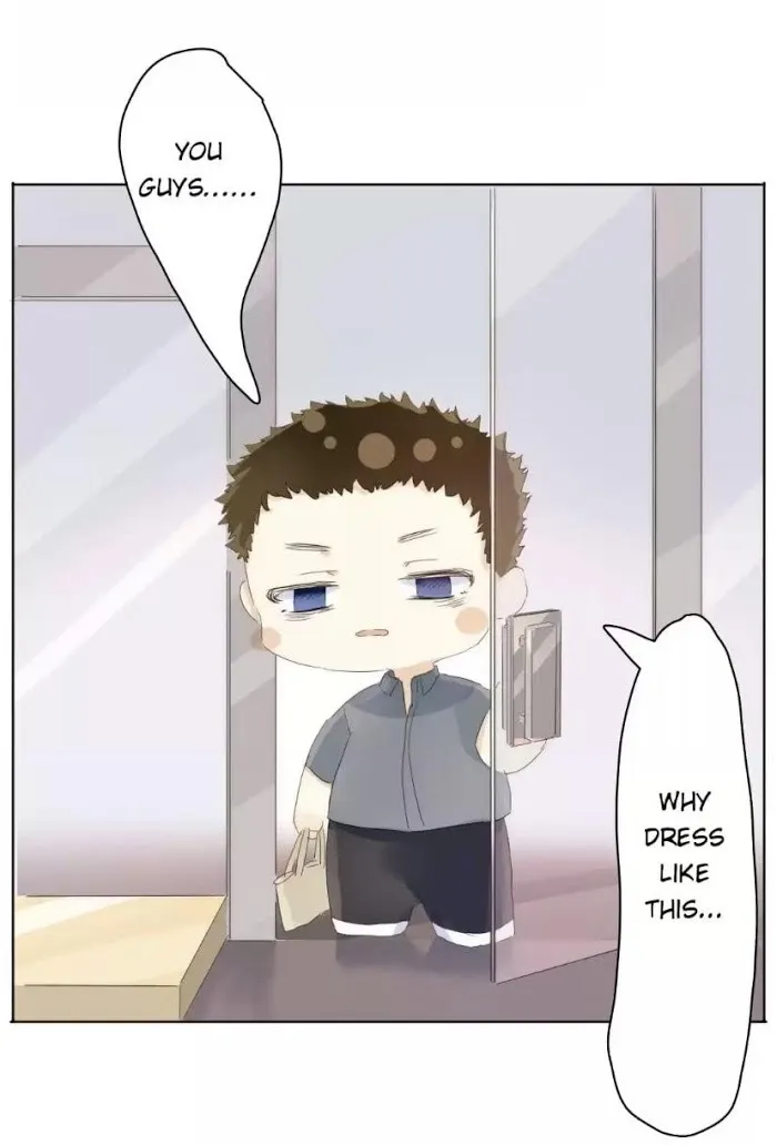 Men’s Wear Store and Her Royal Highness - Chapter 160 Page 8
