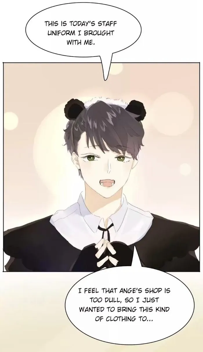 Men’s Wear Store and Her Royal Highness - Chapter 160 Page 9