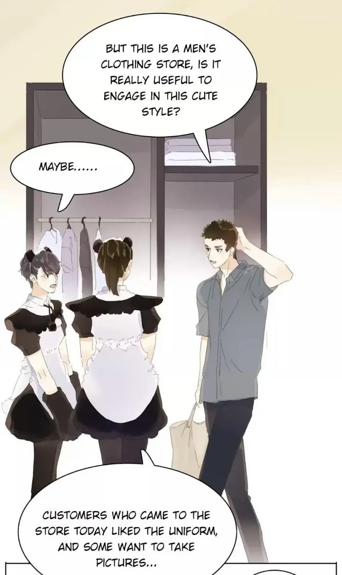Men’s Wear Store and Her Royal Highness - Chapter 160 Page 10