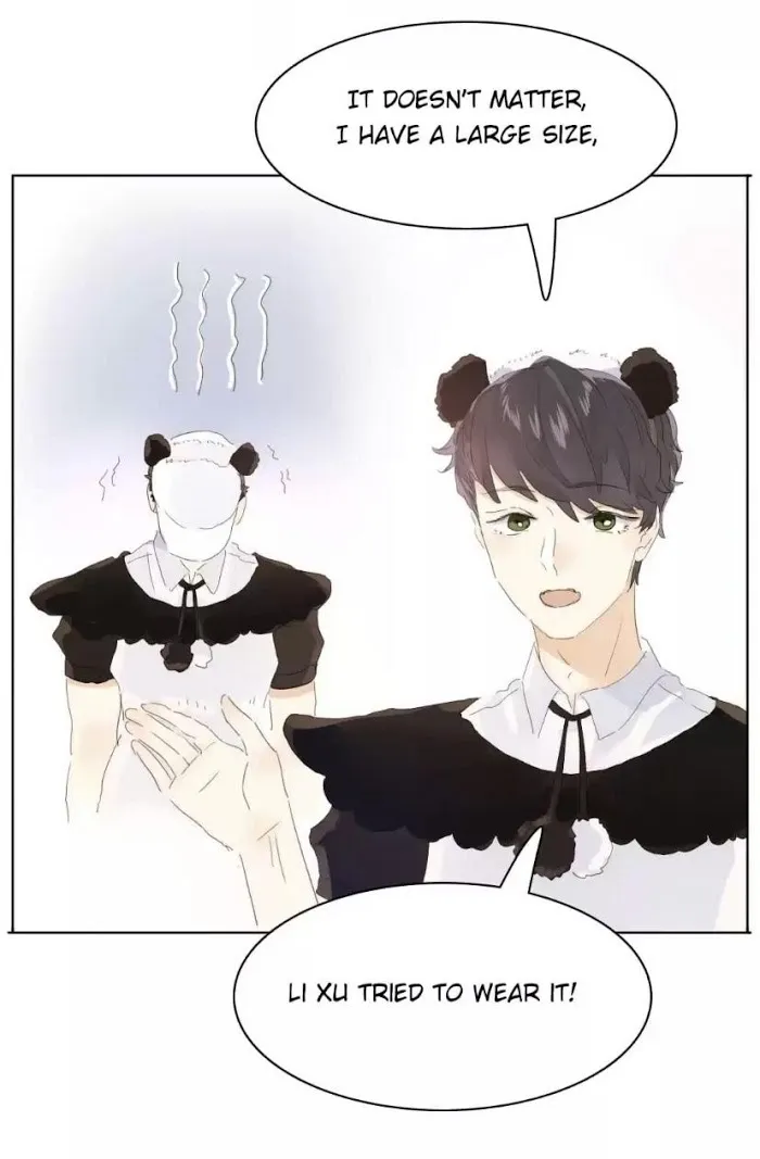 Men’s Wear Store and Her Royal Highness - Chapter 160 Page 13
