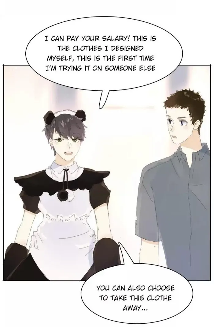 Men’s Wear Store and Her Royal Highness - Chapter 160 Page 17