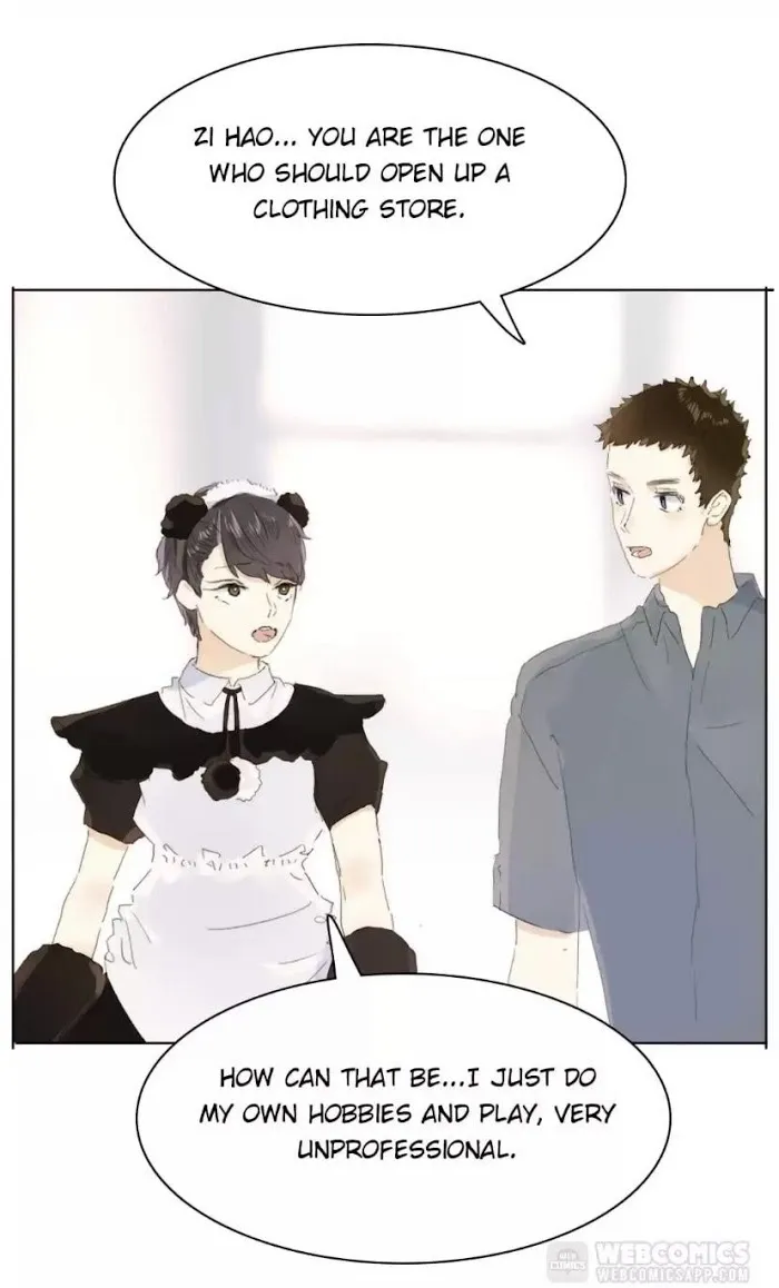 Men’s Wear Store and Her Royal Highness - Chapter 160 Page 19