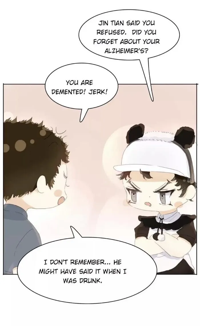 Men’s Wear Store and Her Royal Highness - Chapter 160 Page 24