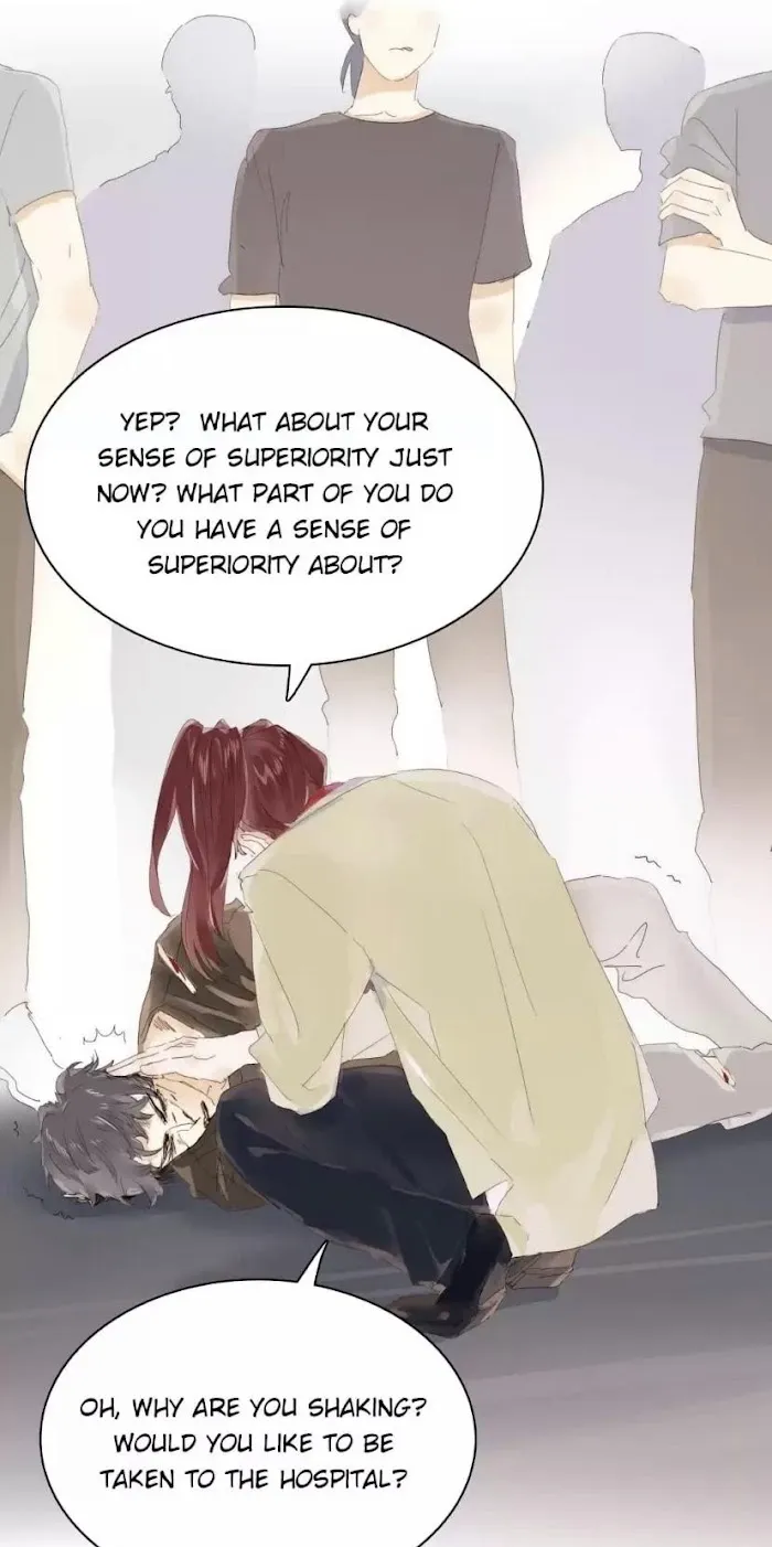 Men’s Wear Store and Her Royal Highness - Chapter 161 Page 25
