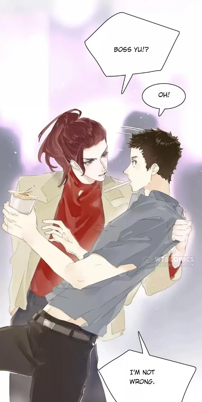Men’s Wear Store and Her Royal Highness - Chapter 162 Page 6