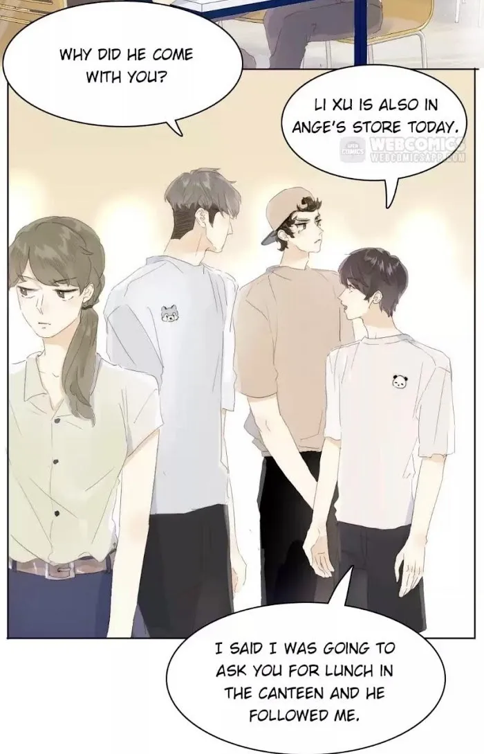 Men’s Wear Store and Her Royal Highness - Chapter 164 Page 2