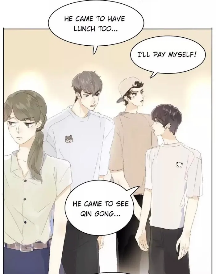 Men’s Wear Store and Her Royal Highness - Chapter 164 Page 3