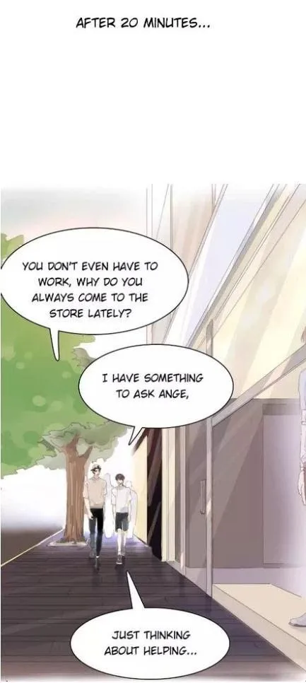 Men’s Wear Store and Her Royal Highness - Chapter 166 Page 20