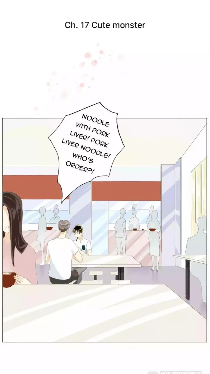 Men’s Wear Store and Her Royal Highness - Chapter 17 Page 3