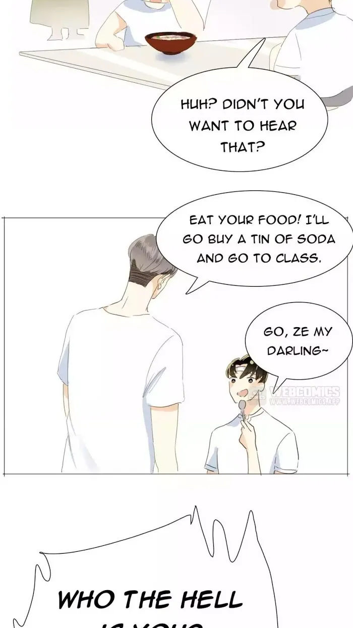 Men’s Wear Store and Her Royal Highness - Chapter 17 Page 11