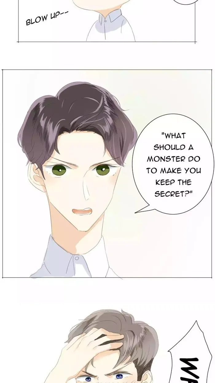 Men’s Wear Store and Her Royal Highness - Chapter 17 Page 17